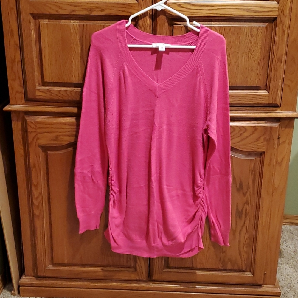Maternity tunic